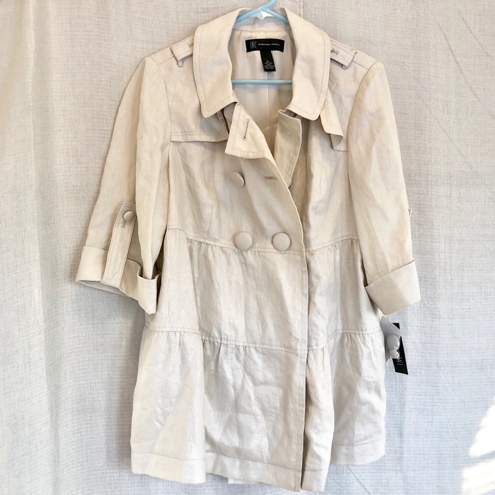 NWT! Adorable coat!